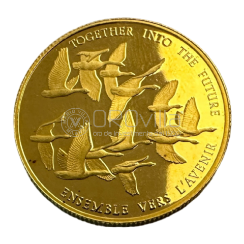 100 Dollars - National Unity